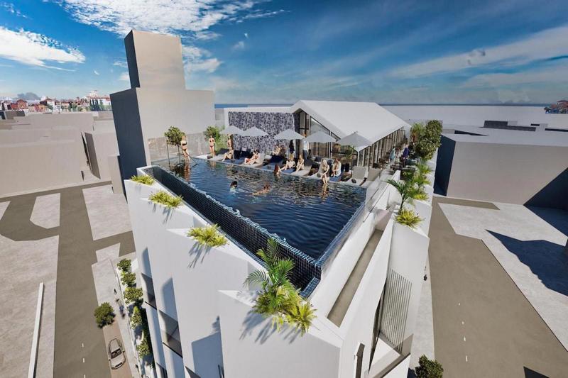 Jupiter Porto Hotel - Rooftop & Spa foto 2