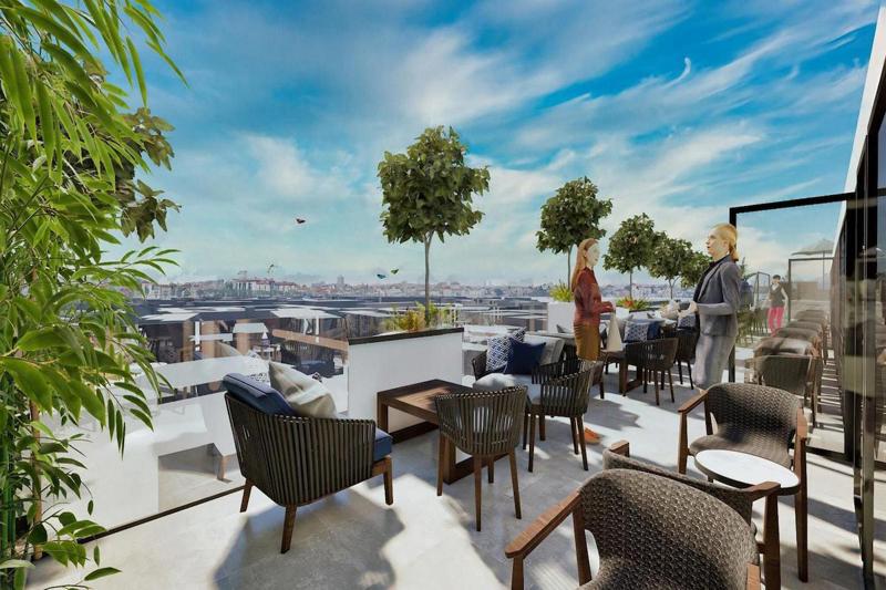 Jupiter Porto Hotel - Rooftop & Spa foto 3