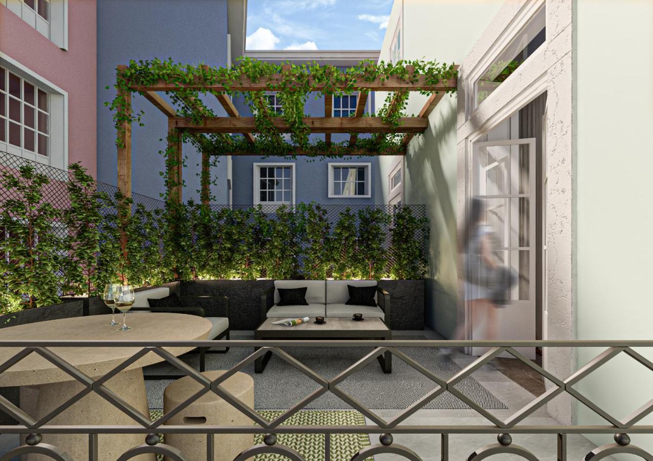 Inspira Santos Boutique Hotel in Lisbon - foto 4