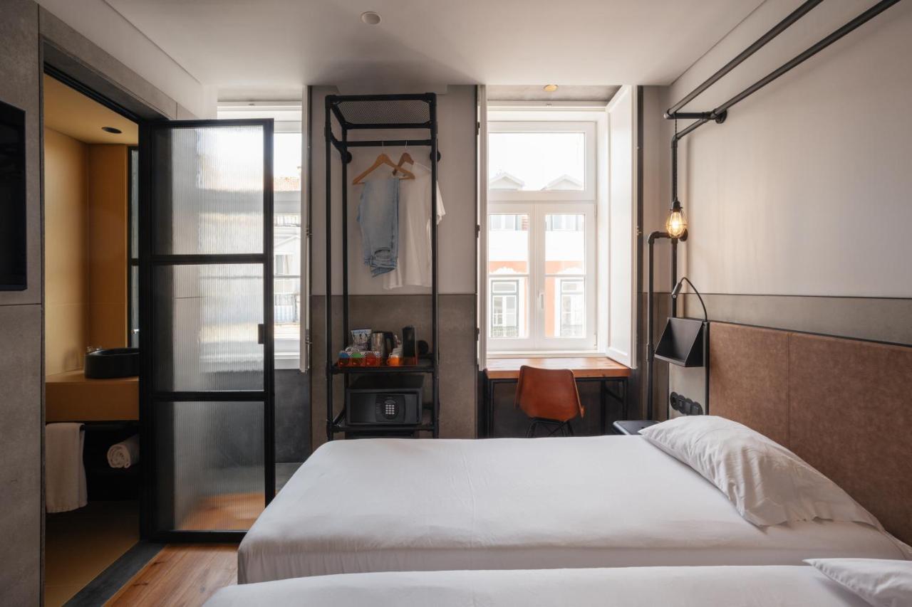 Inspira Santos Boutique Hotel in Lisbon - foto 5