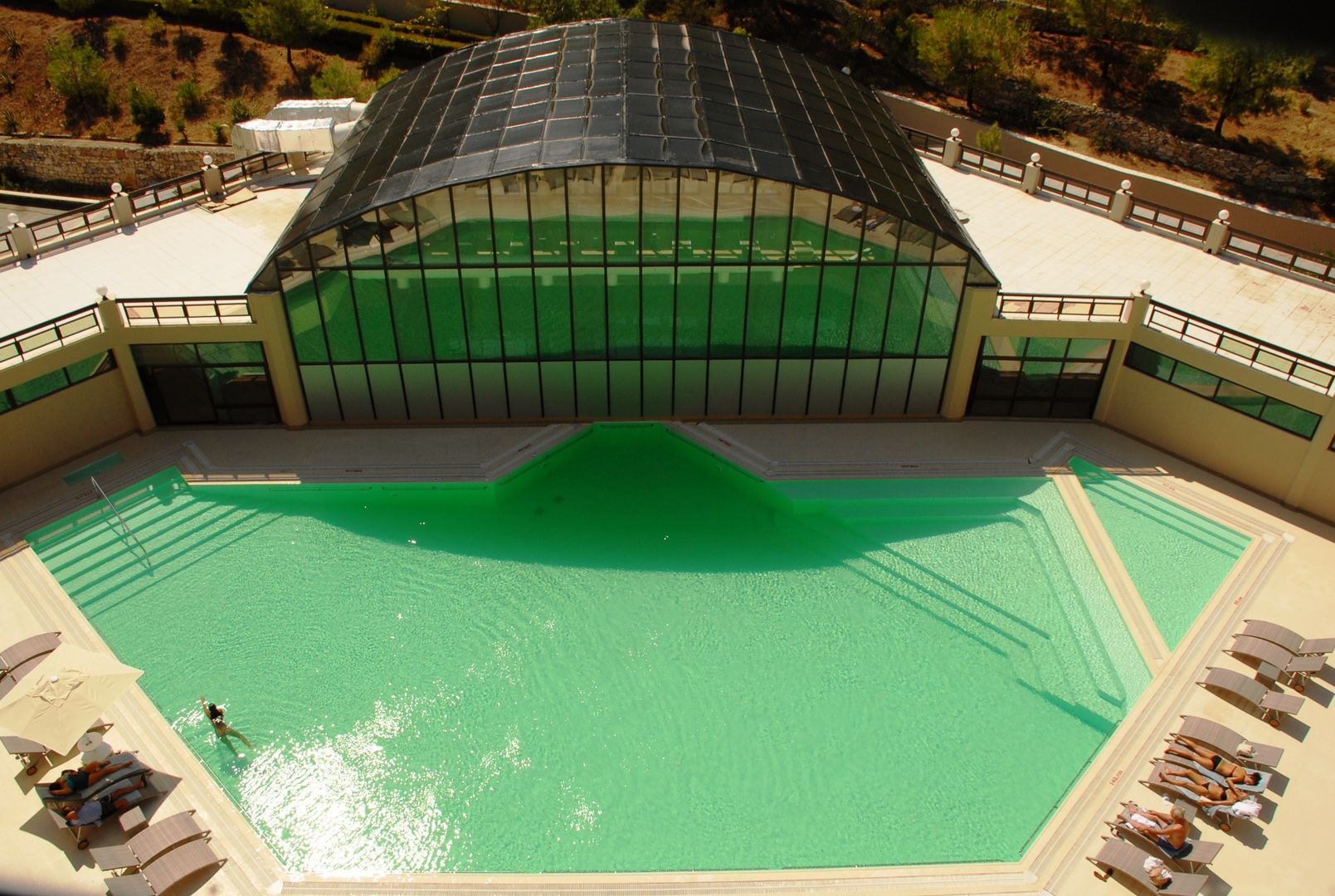 Kaya Izmir Thermal & Convention foto 6