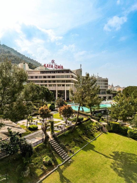 Kaya Izmir Thermal & Convention foto 14