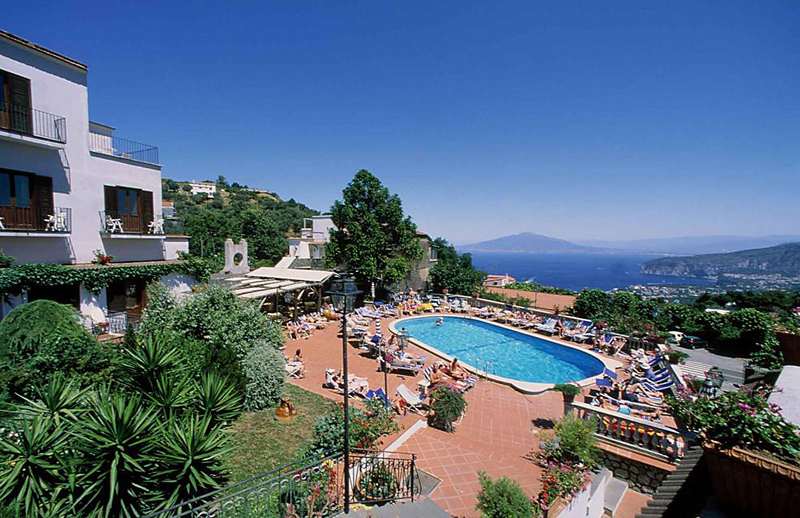Hotel Jaccarino foto 7