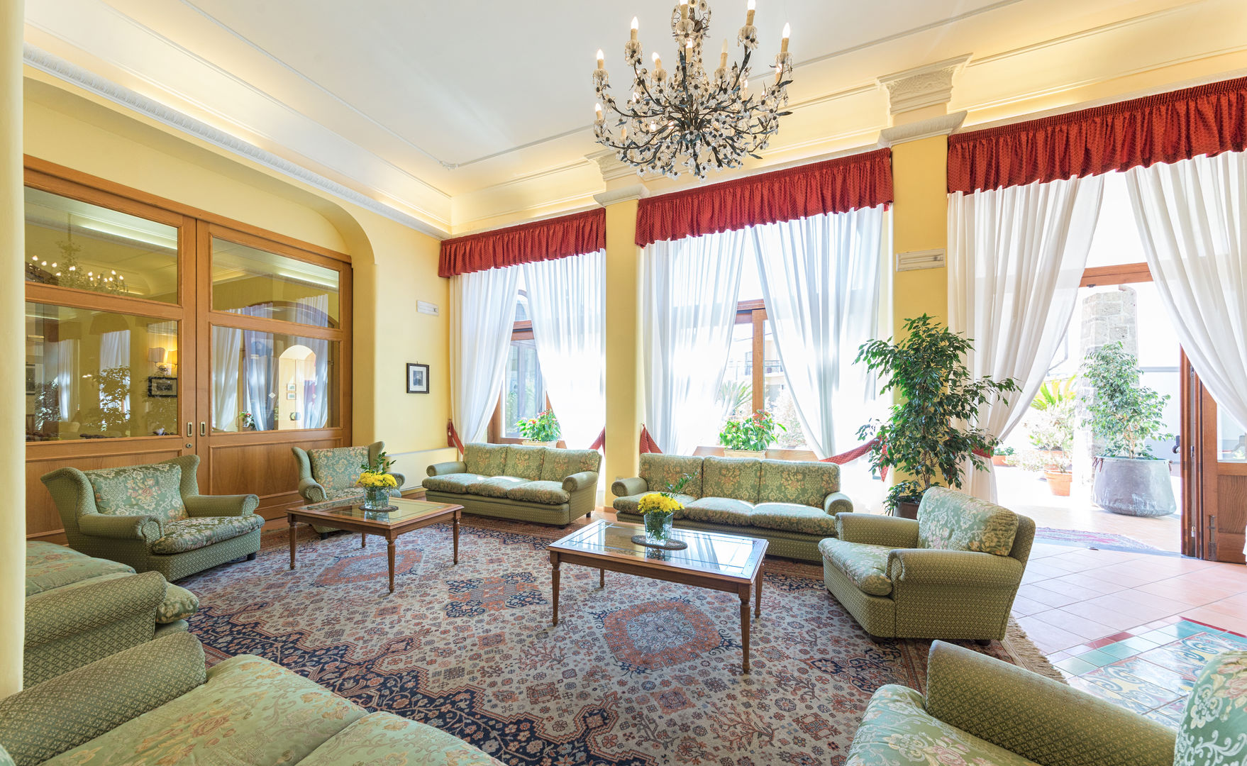 Hotel Jaccarino foto 19