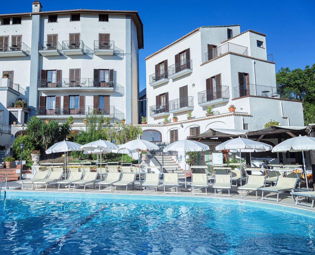 Hotel Jaccarino foto 10