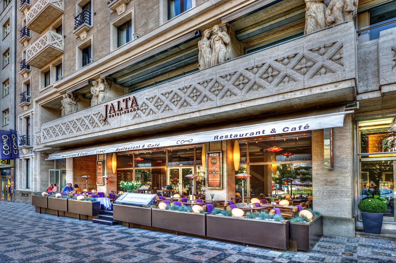 Boutique-Hotel Jalta foto 23