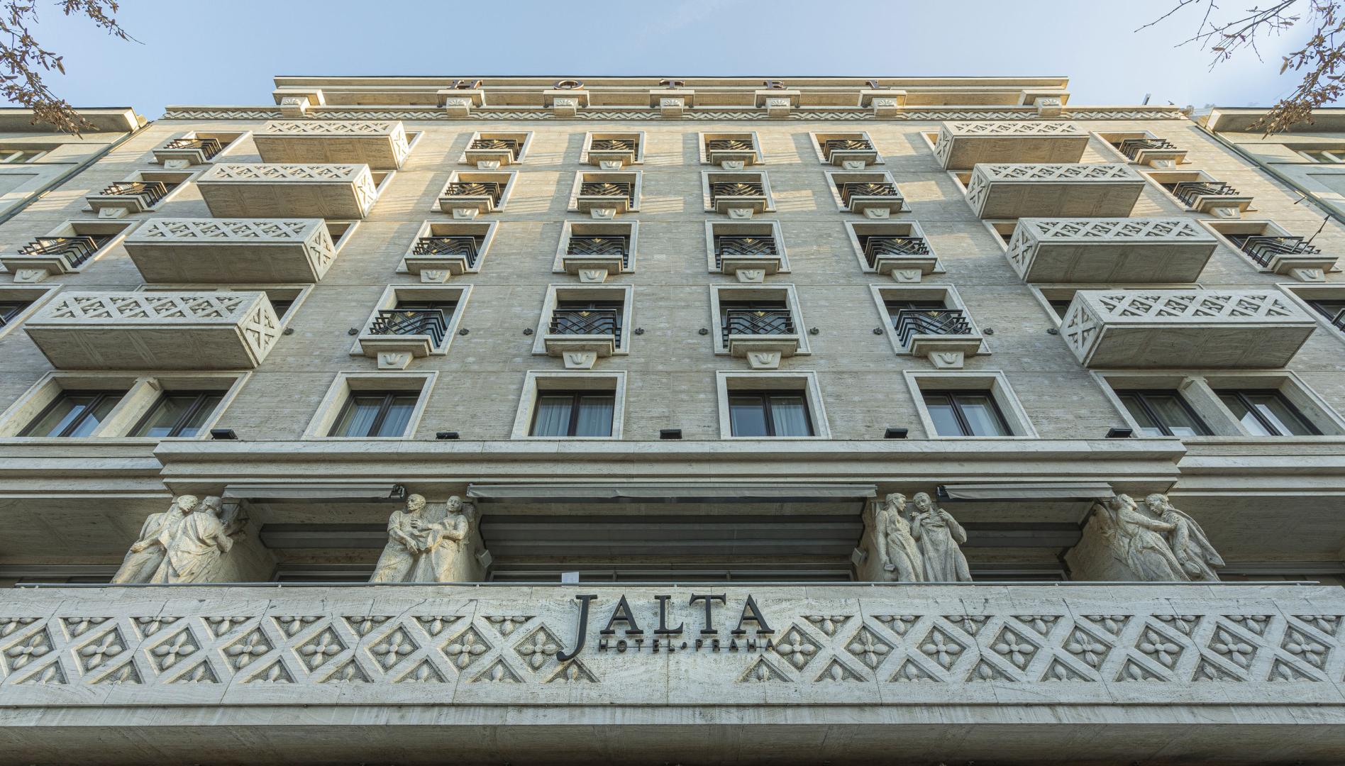 Boutique-Hotel Jalta foto 30