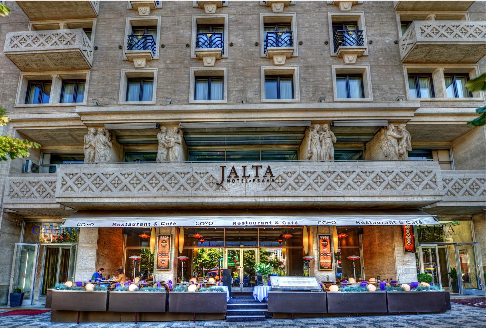 Boutique-Hotel Jalta foto 5
