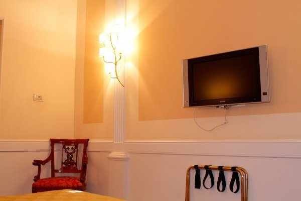 Spa massagekamer — Boutique Hotel Trevi