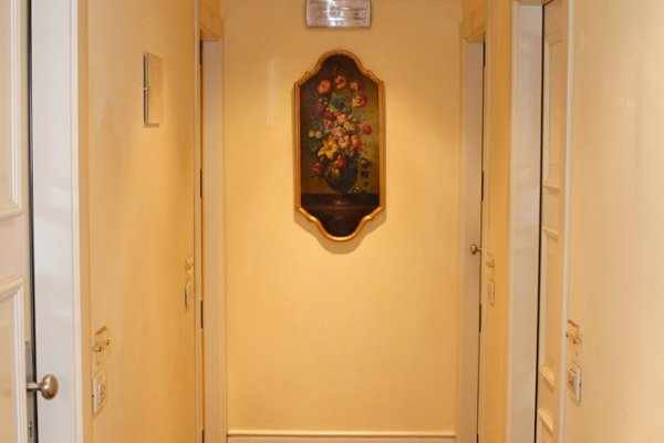 Spa massagekamer — Boutique Hotel Trevi