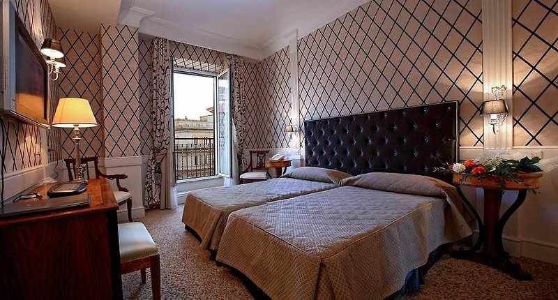 Kamer met tweepersoonsbed — Boutique Hotel Trevi
