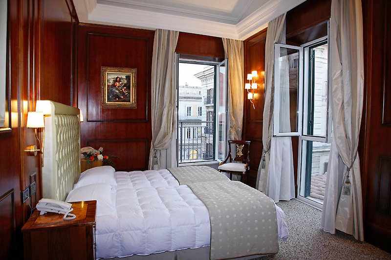 Boutique Hotel Trevi foto 25