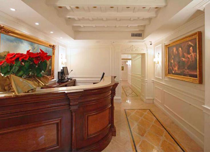 Boutique Hotel Trevi in Rome - foto 2