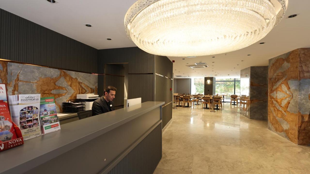 The Galata Glory Hotel foto 4