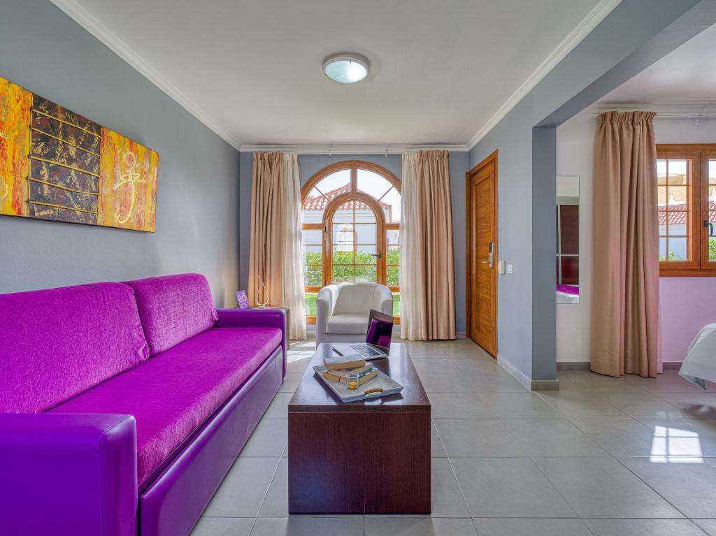 eó Suite Hotel Jardín Dorado foto 16