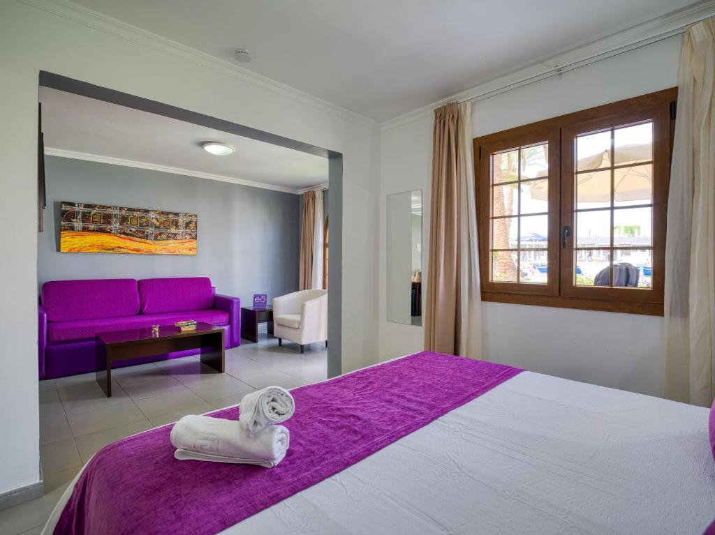 eó Suite Hotel Jardín Dorado foto 15