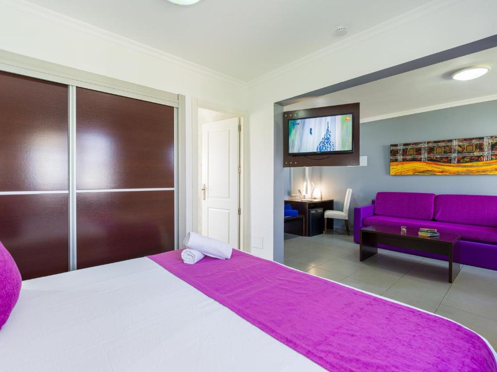 eó Suite Hotel Jardín Dorado foto 14