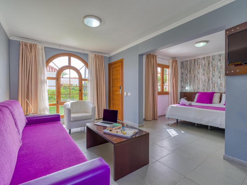 eó Suite Hotel Jardín Dorado foto 13