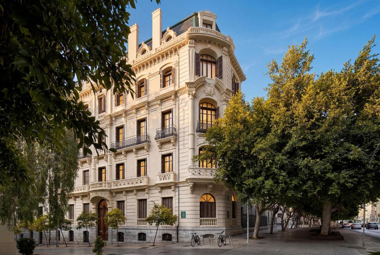 Áurea Palacio de la Tinta in Málaga - foto 5