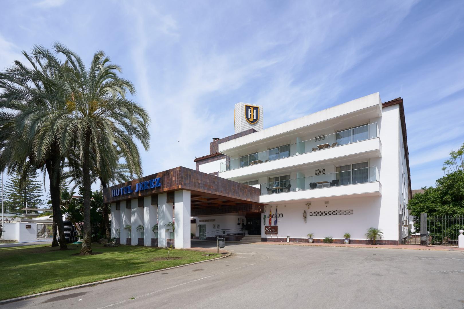 Hotel Jerez & Spa foto 16