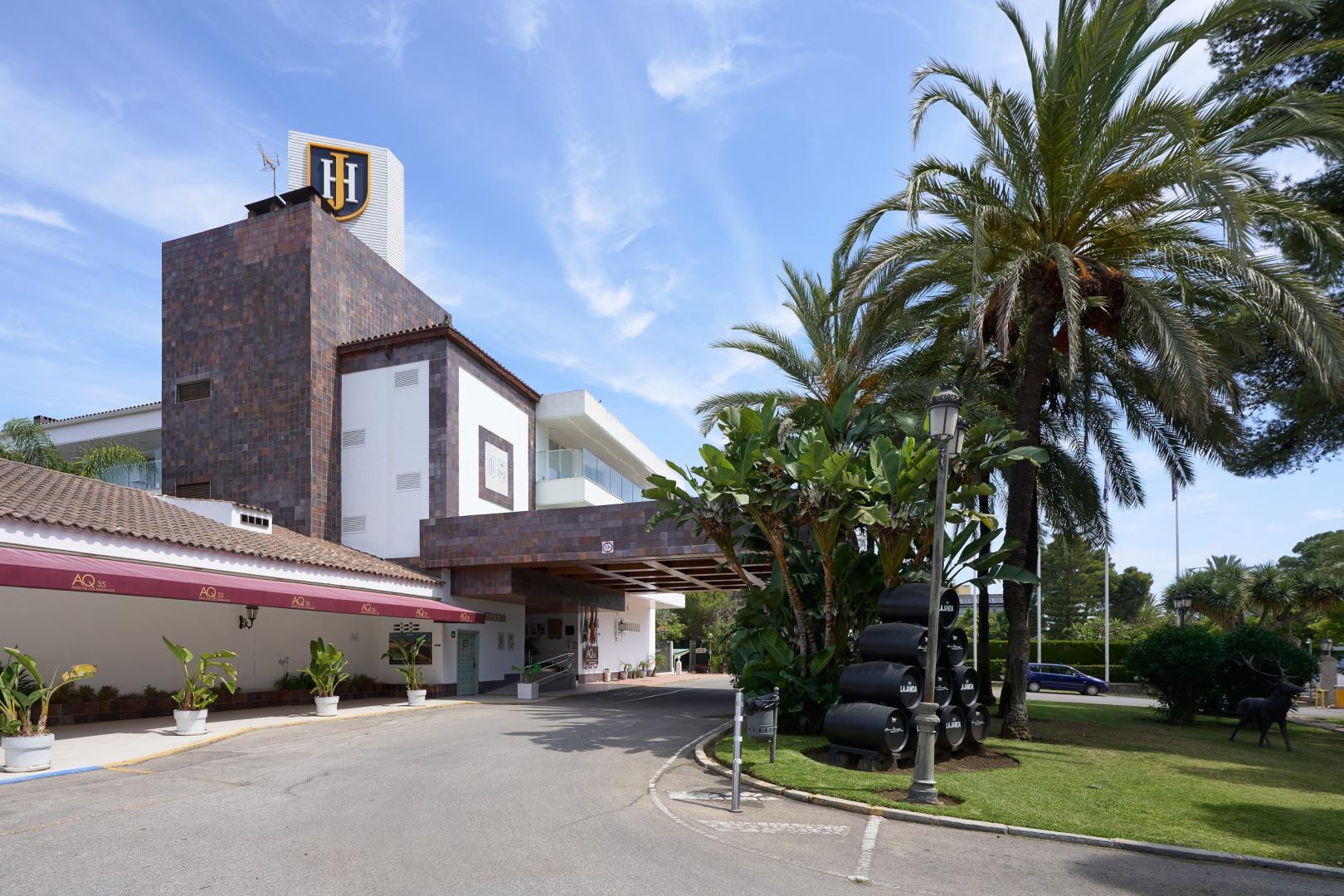 Hotel Jerez & Spa foto 41