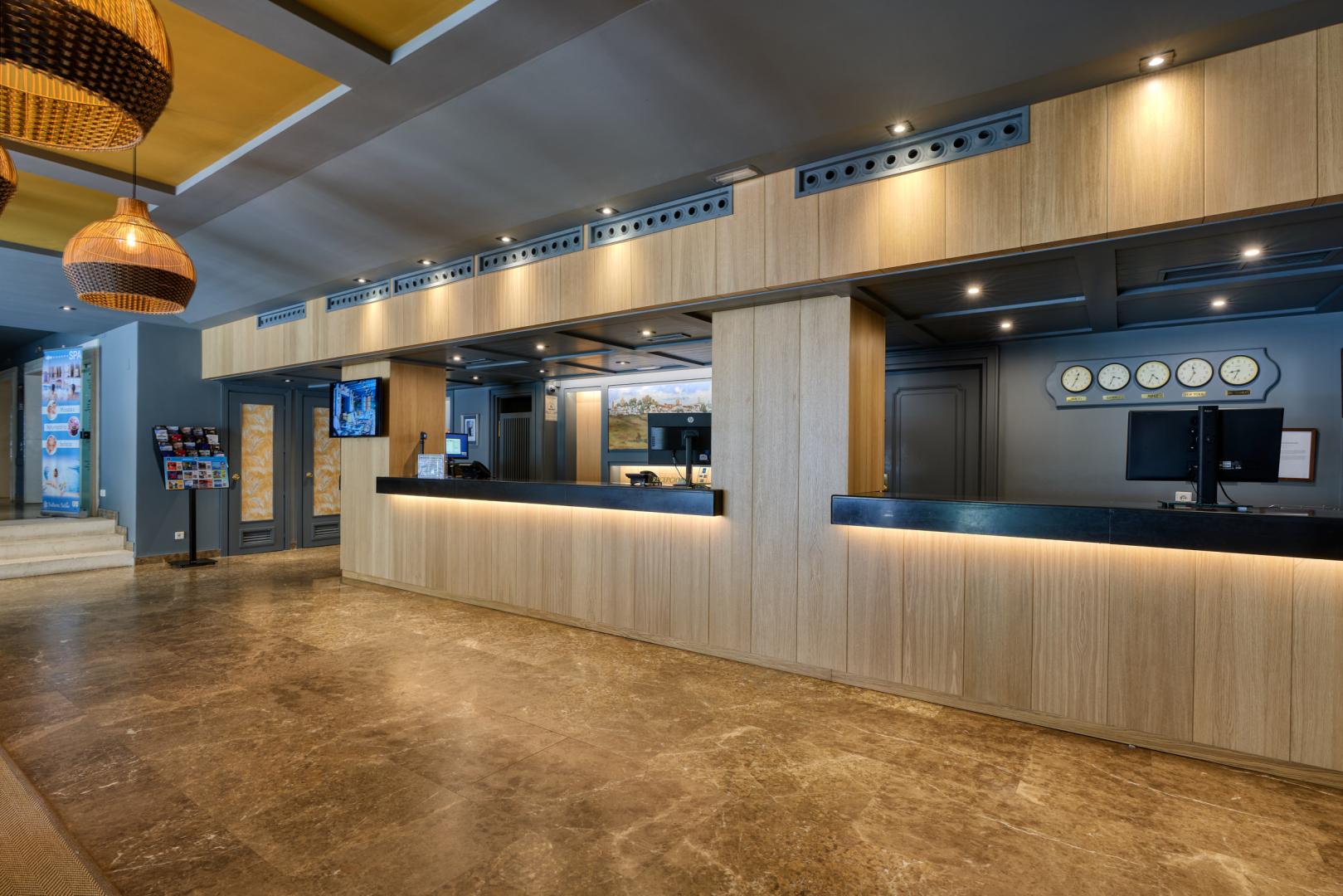 Hotel Jerez & Spa foto 13