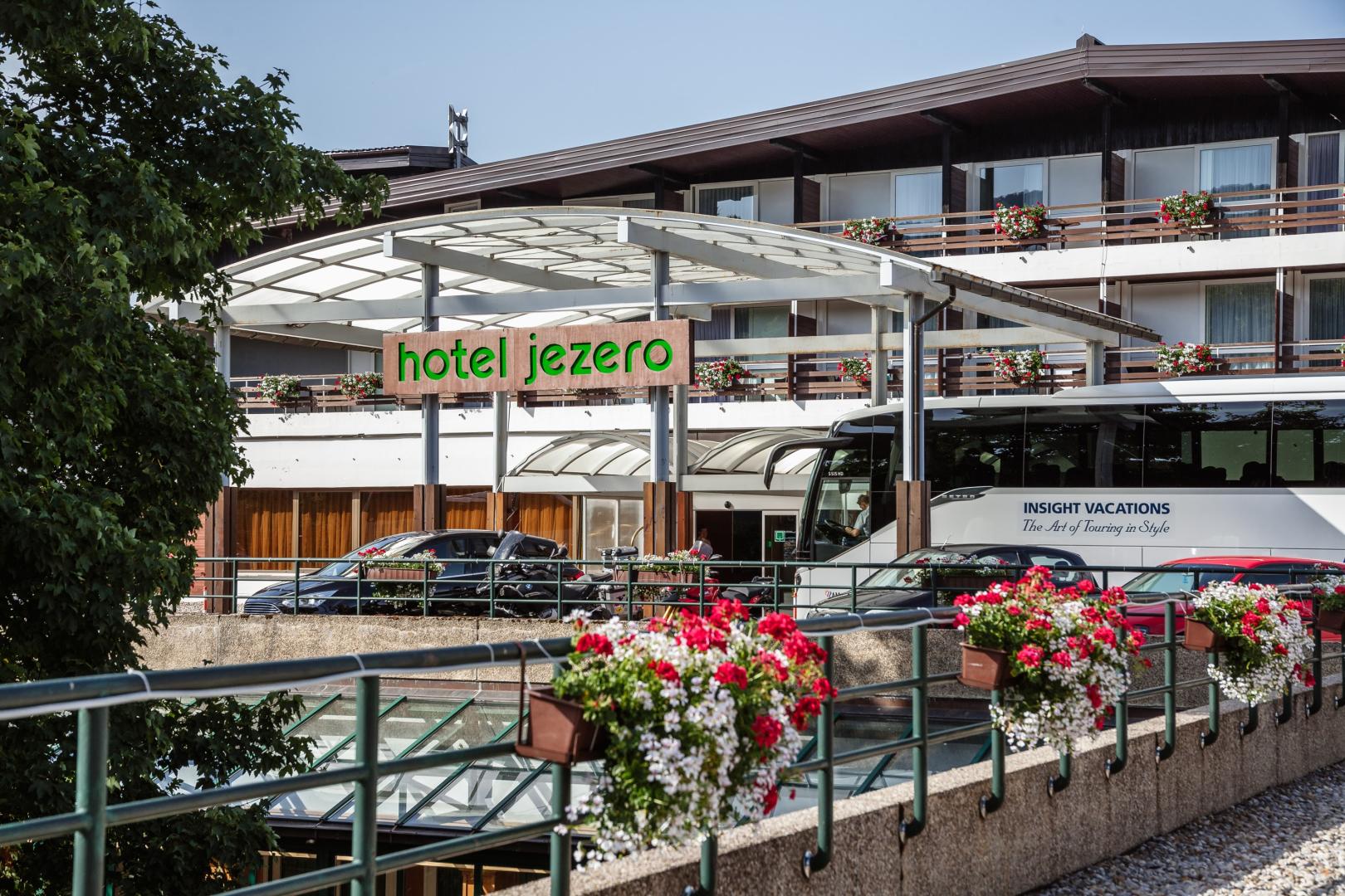 Hotel Jezero foto 15