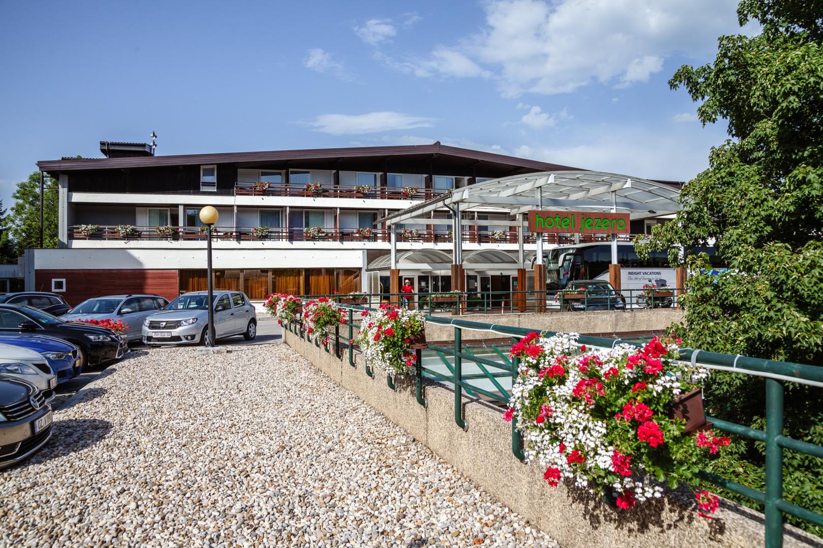 Hotel Jezero foto 20