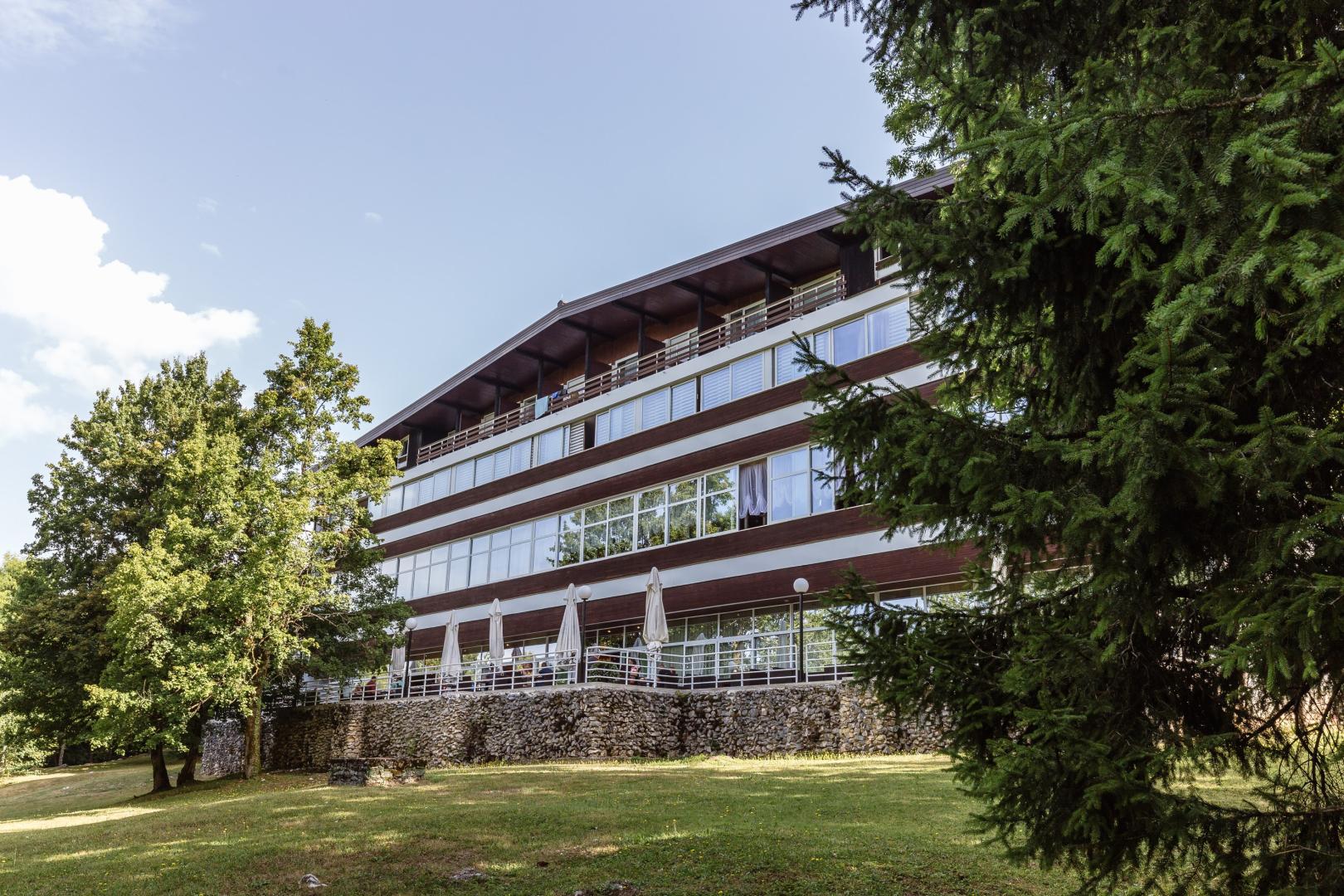 Hotel Jezero foto 22