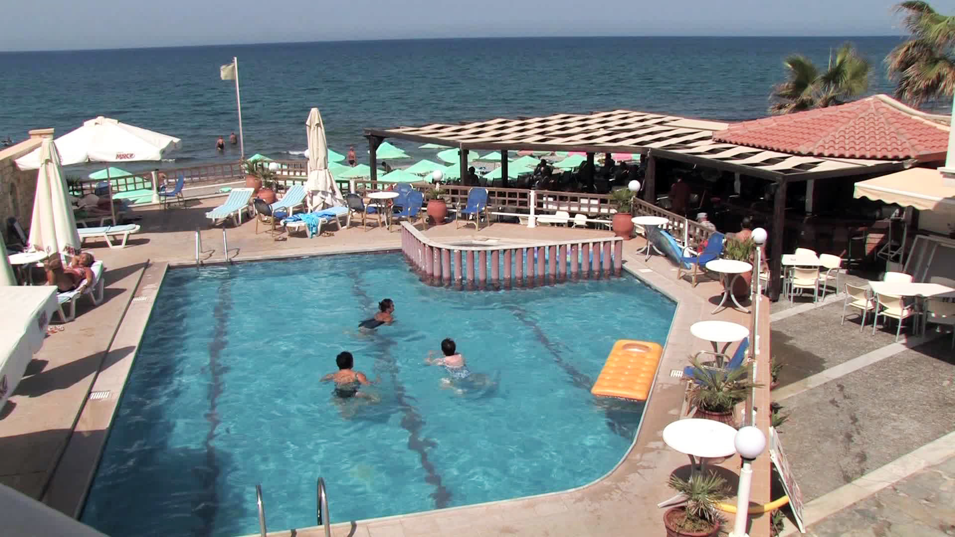 Jo An Beach Hotel foto 6