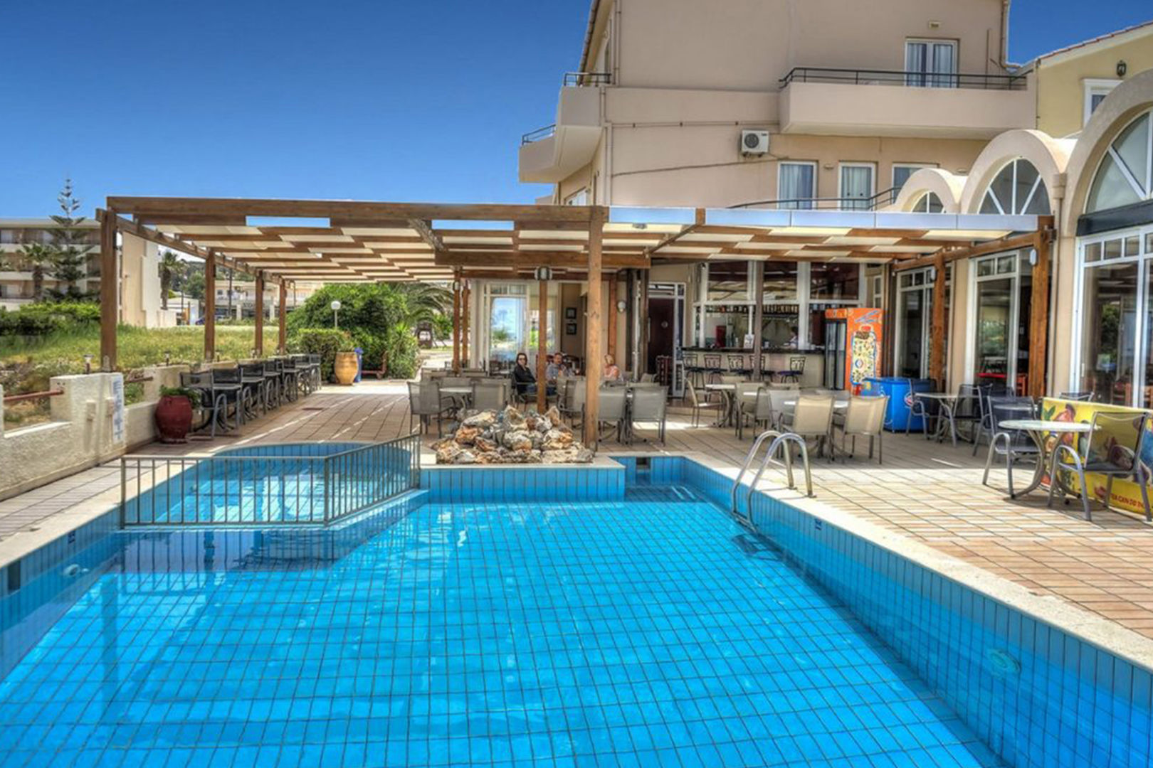 Jo An Beach Hotel image 0