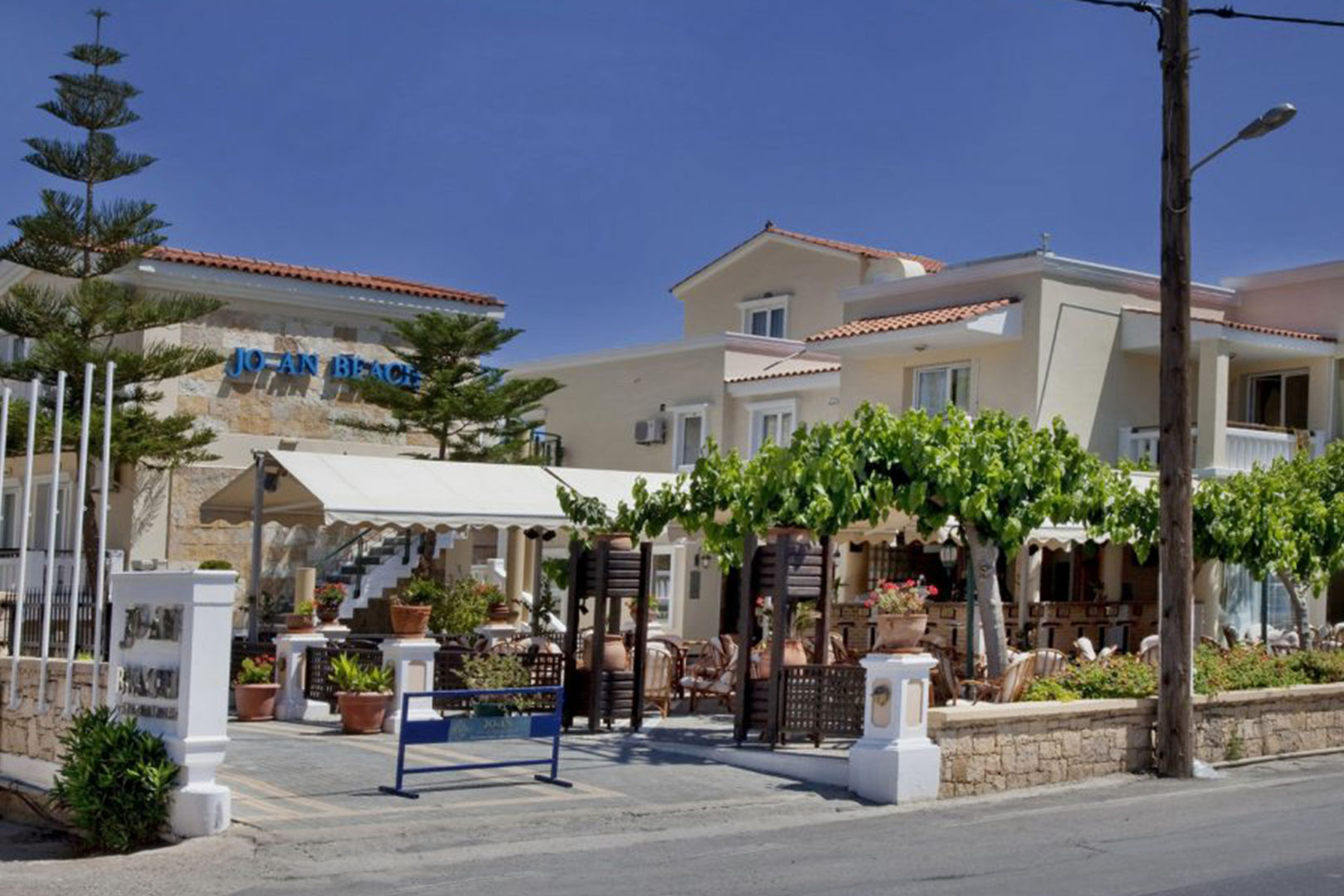 Jo An Beach Hotel foto 12