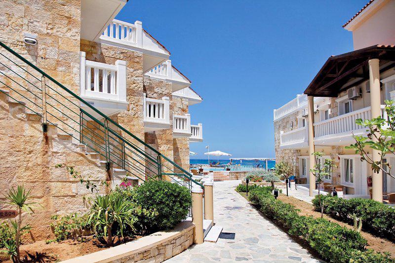 Jo An Beach Hotel in Rethymno - foto 3