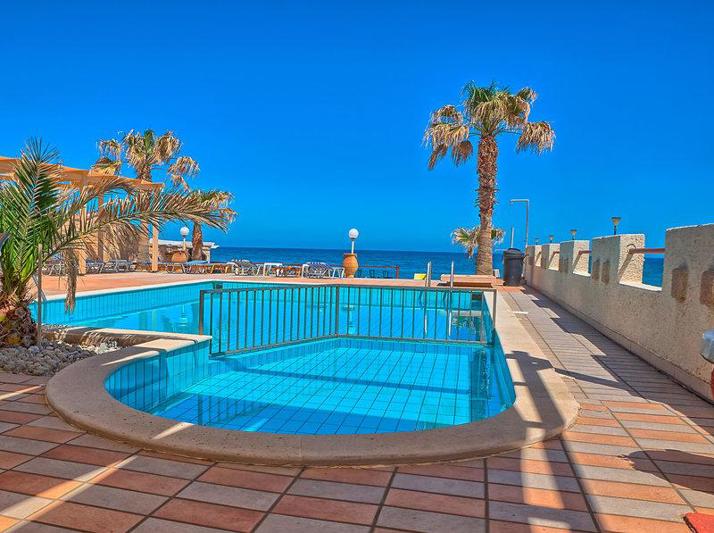 Jo An Beach Hotel in Rethymno - foto 4