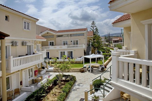 Jo An Beach Hotel in Rethymno - foto 5