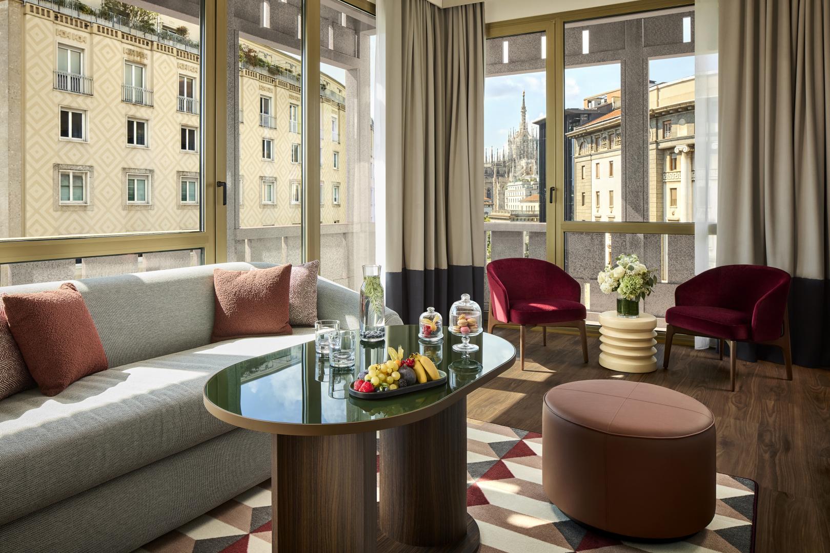 NH Collection Milano President foto 34