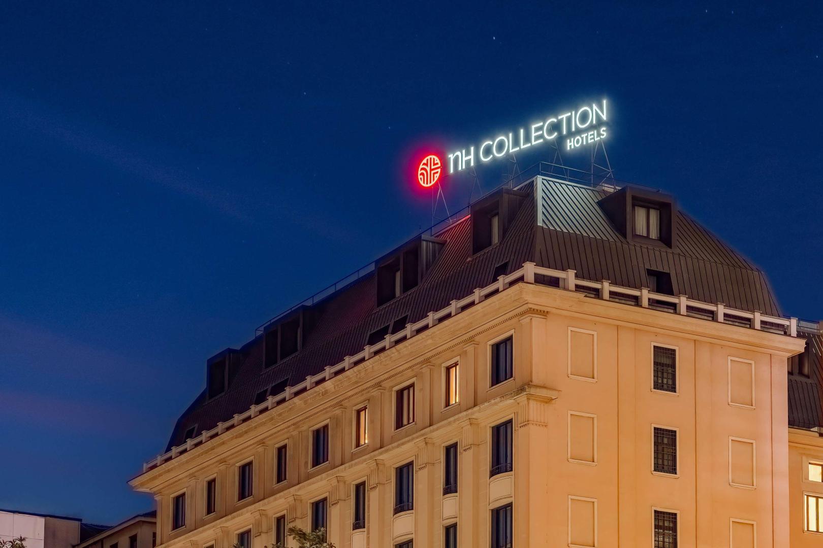 NH Collection Milano Touring foto 19
