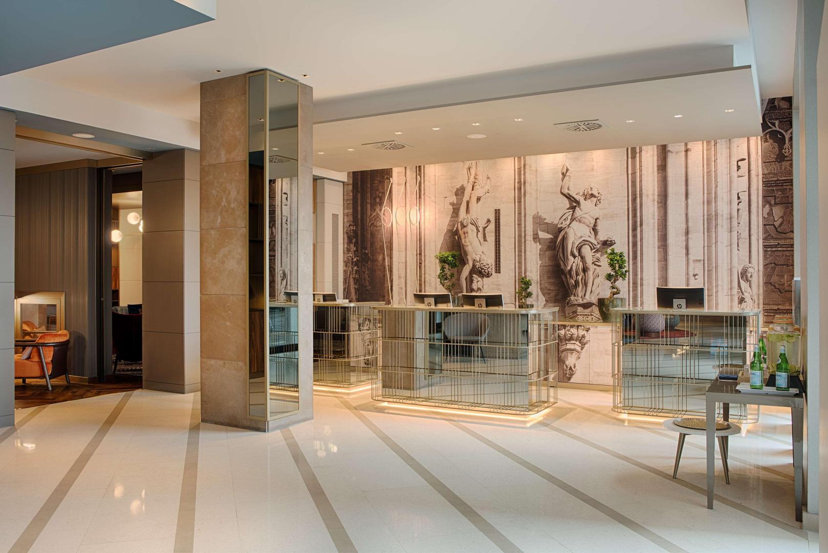 NH Collection Milano Touring foto 18