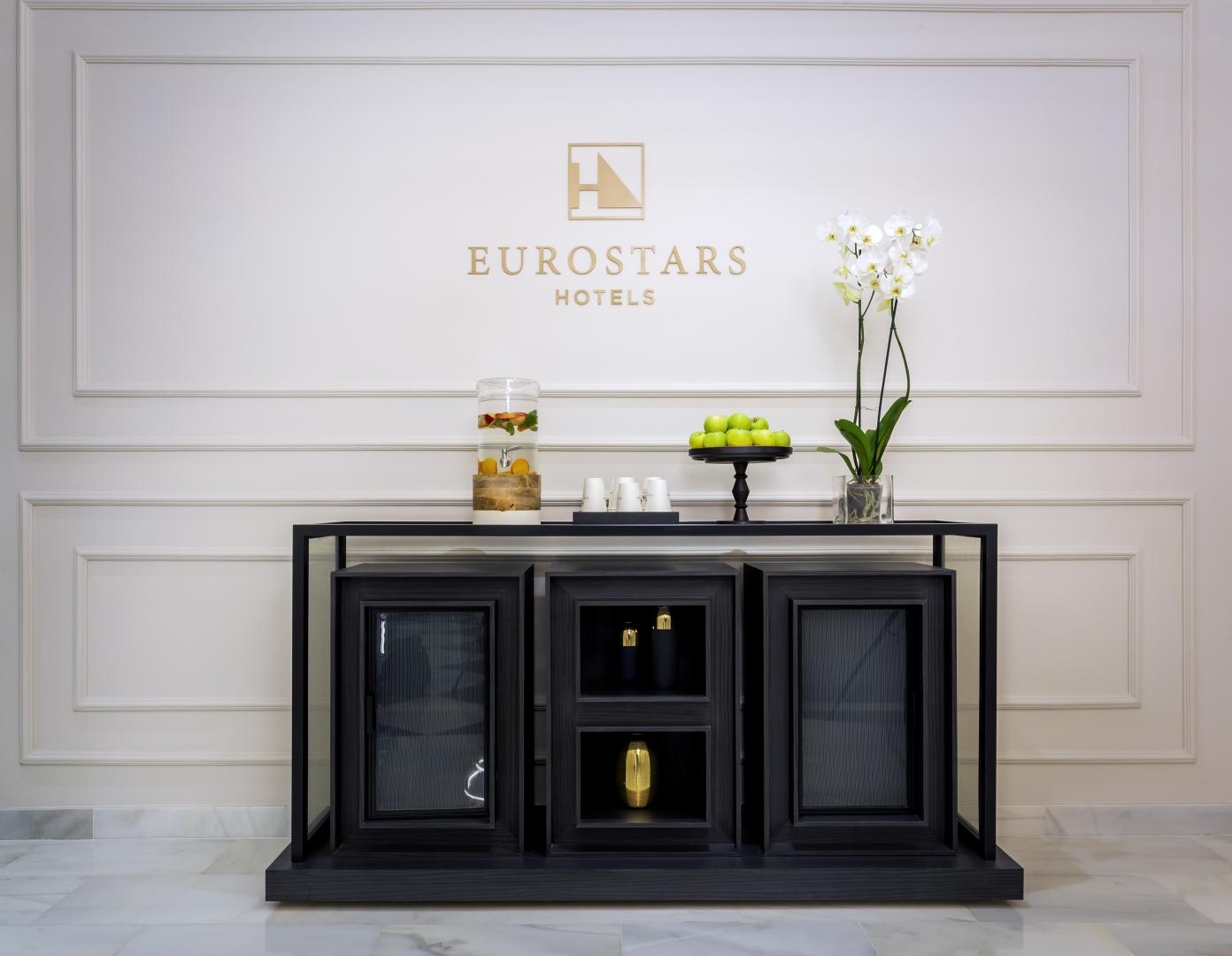 Eurostars Puerta Real foto 13