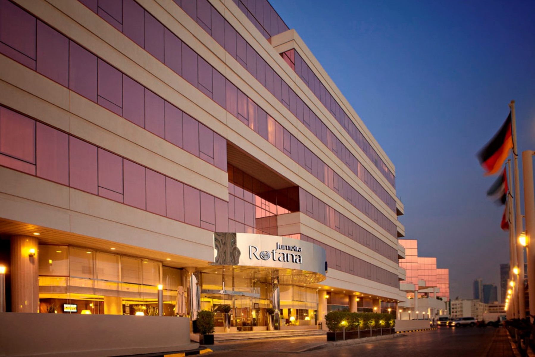 Jumeira Rotana image 3