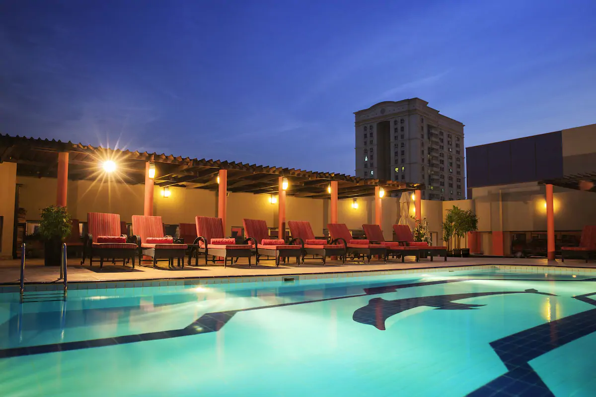 Jumeira Rotana image 2