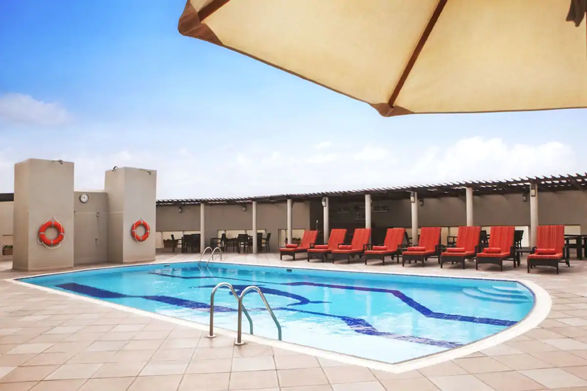 Jumeira Rotana image 0