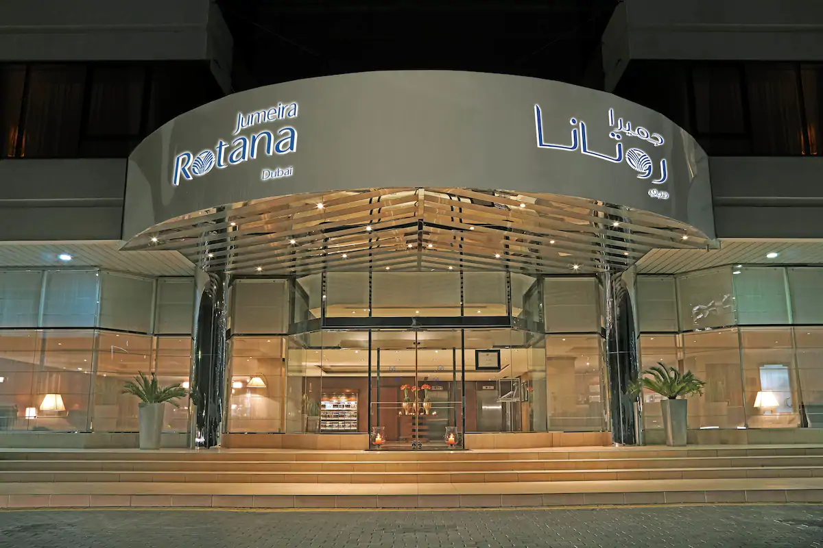 Jumeira Rotana image 1
