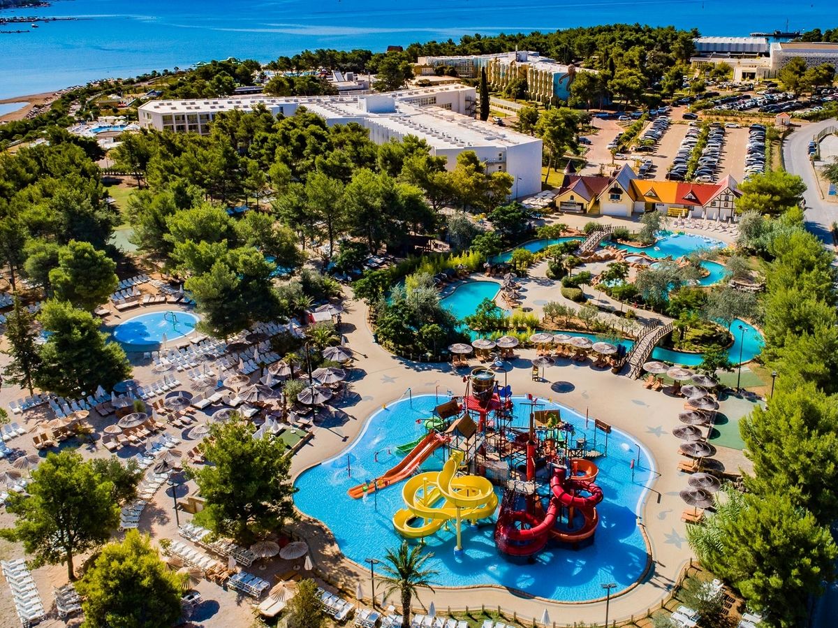 Amadria Park Beach Hotel Jure foto 75