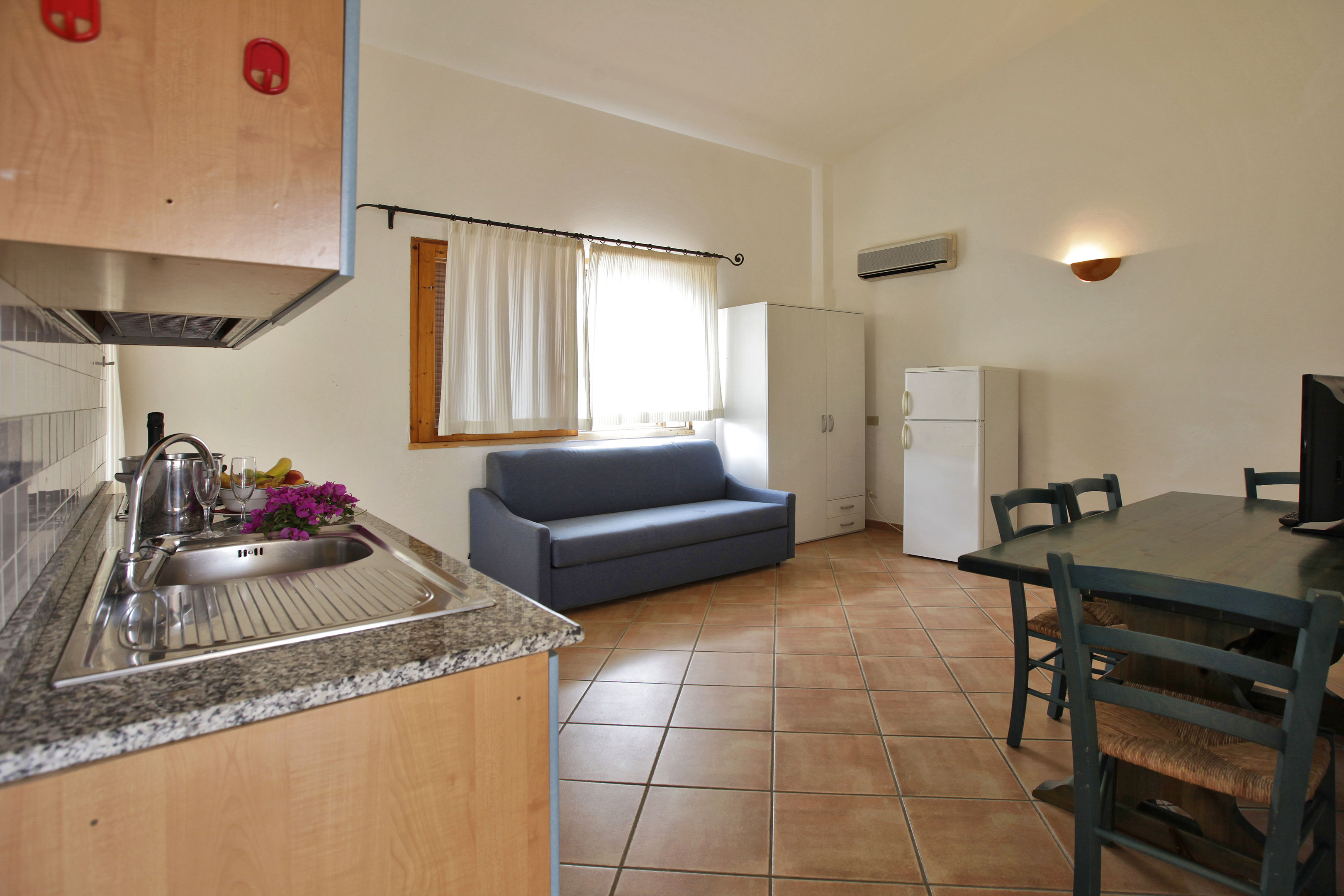 Hotel-promotiefoto — Club Esse Residence Capo D’Orso