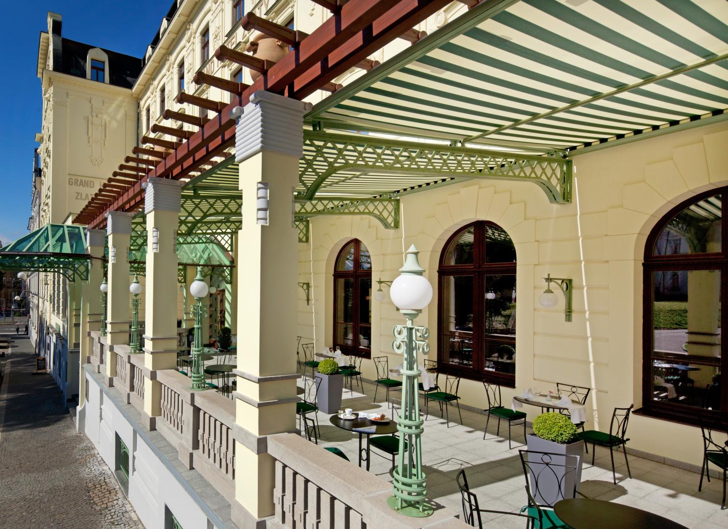 Clarion Grandhotel Zlatý Lev foto 16