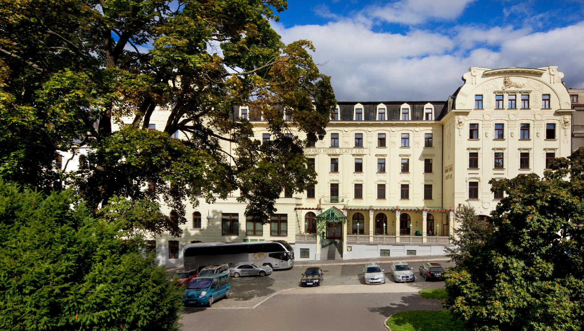 Clarion Grandhotel Zlatý Lev foto 23