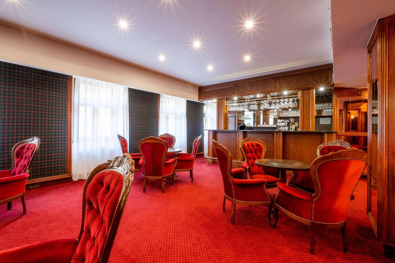 Clarion Grandhotel Zlatý Lev foto 20
