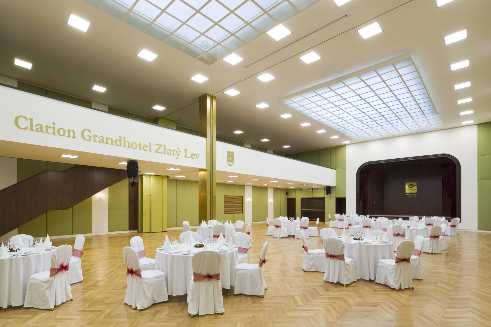 Clarion Grandhotel Zlatý Lev foto 36