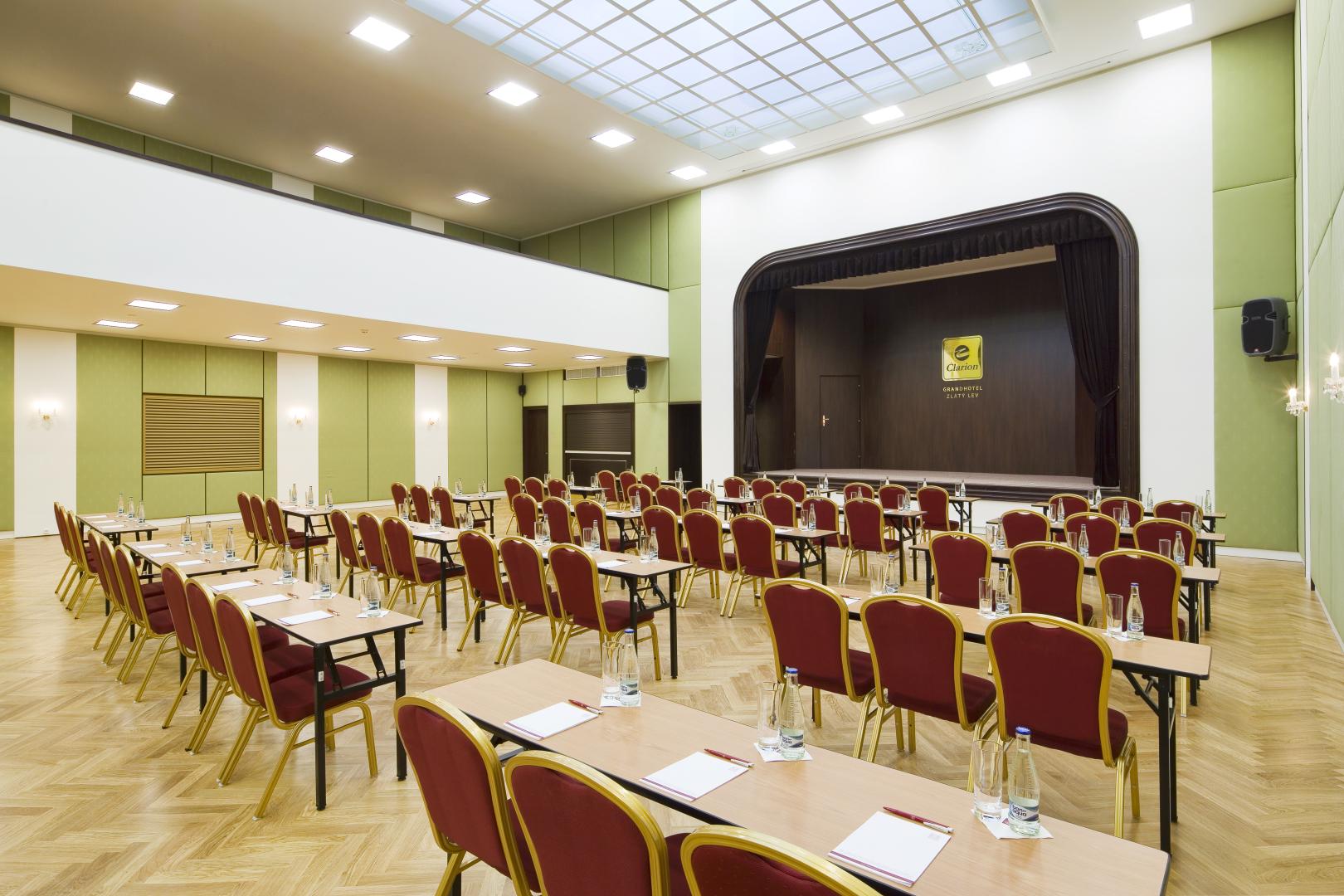 Clarion Grandhotel Zlatý Lev foto 17